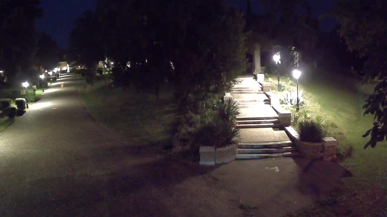 Webcam Parco Coronini Cronberg – Gorizia