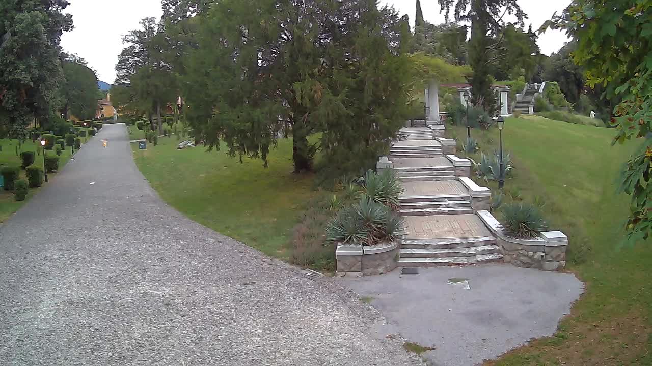 Webcam Parco Coronini Cronberg – Gorizia