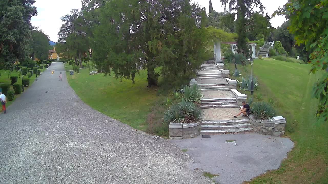 Webcam Parco Coronini Cronberg – Gorizia