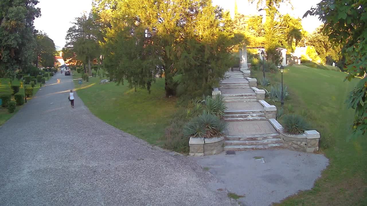 Webcam Parco Coronini Cronberg – Gorizia