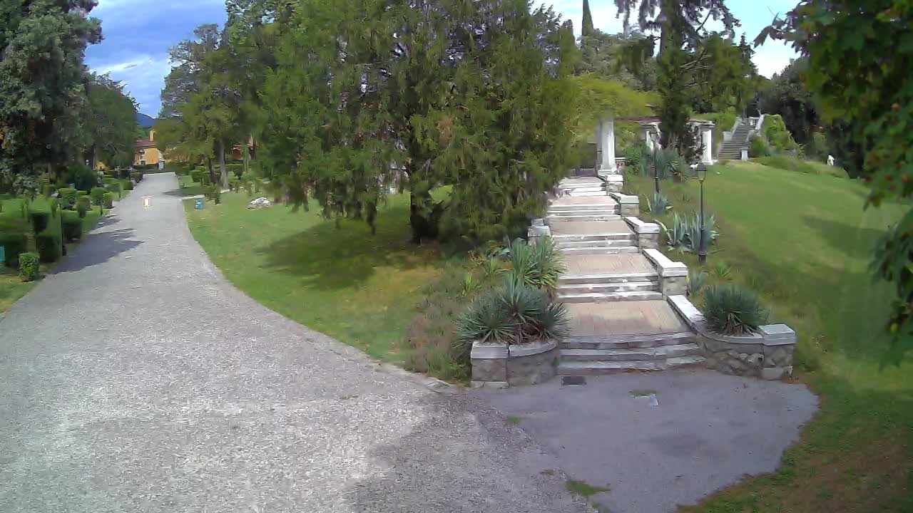 Webcam Parco Coronini Cronberg – Gorizia