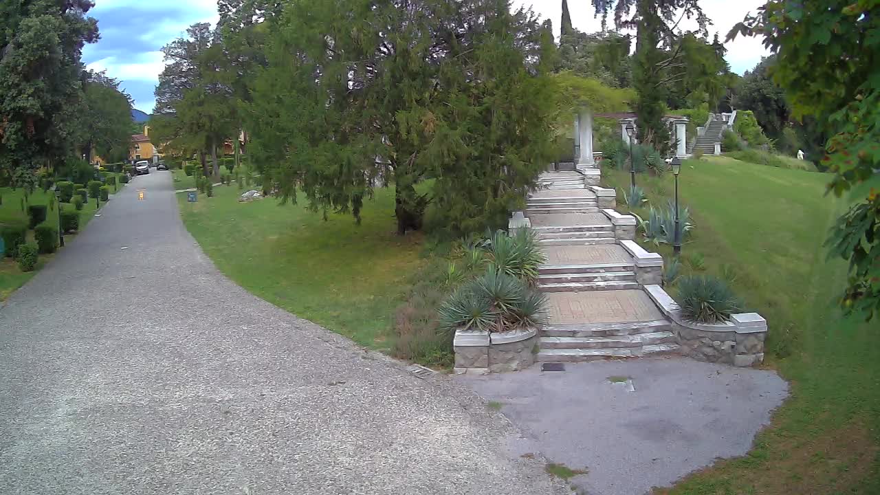 Webcam Parco Coronini Cronberg – Gorizia
