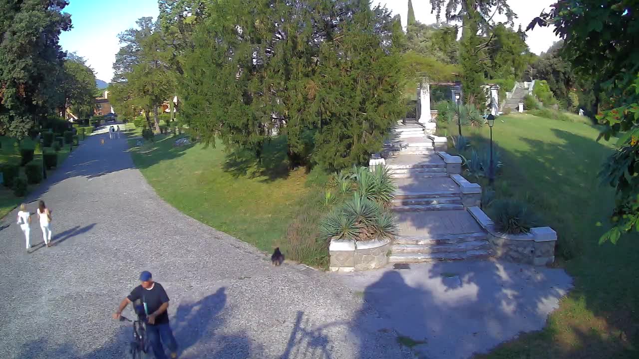 Webcam Parco Coronini Cronberg – Gorizia