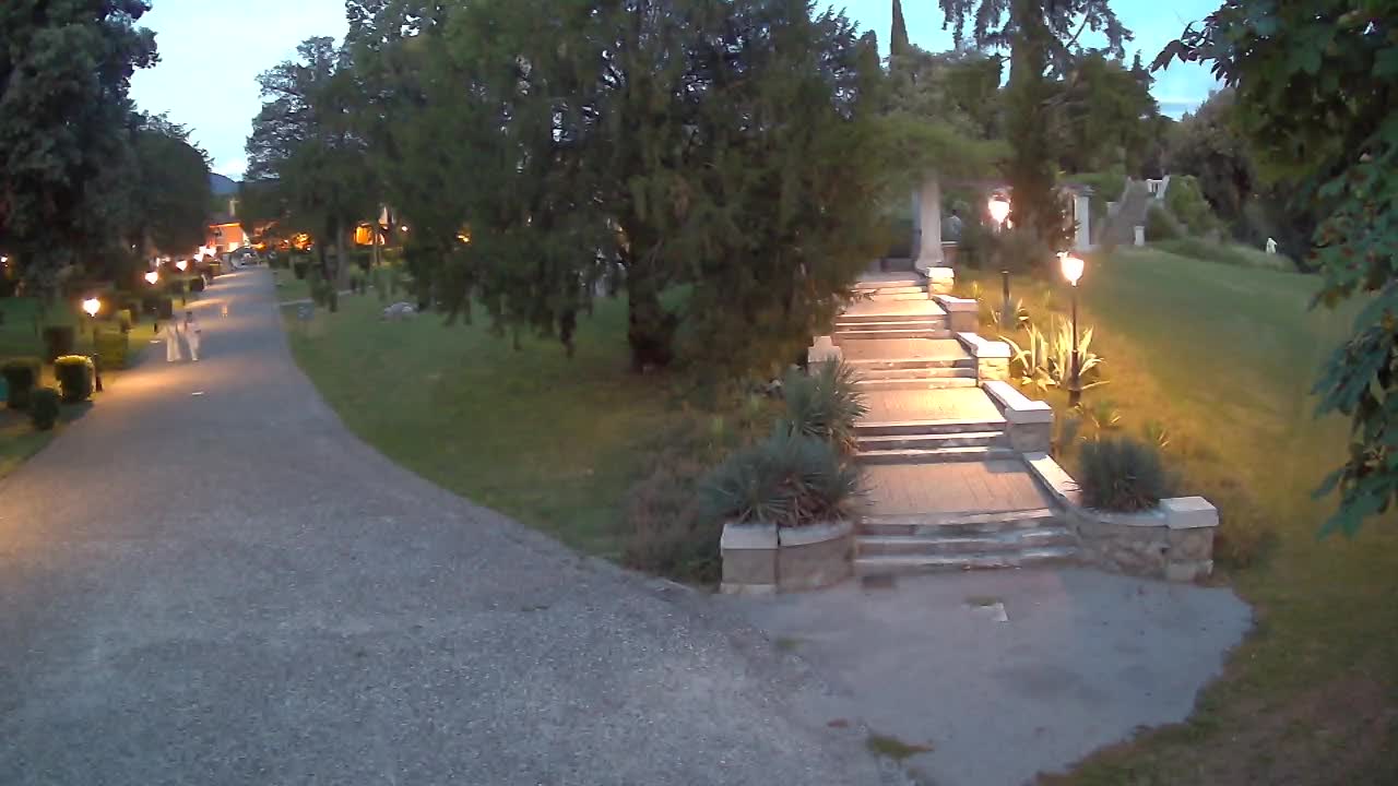 Webcam Parco Coronini Cronberg – Gorizia