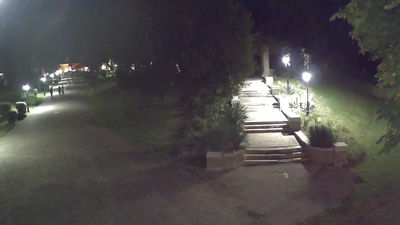 Webcam Parco Coronini Cronberg – Gorizia