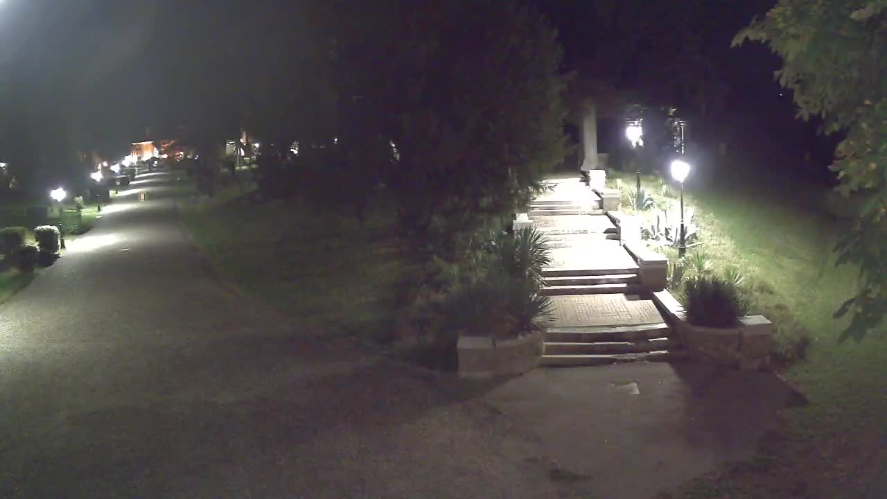 Webcam Parco Coronini Cronberg – Gorizia