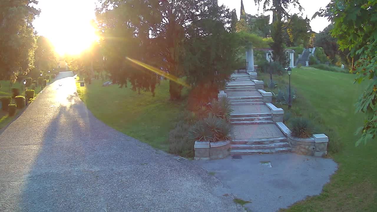 Webcam Parco Coronini Cronberg – Gorizia