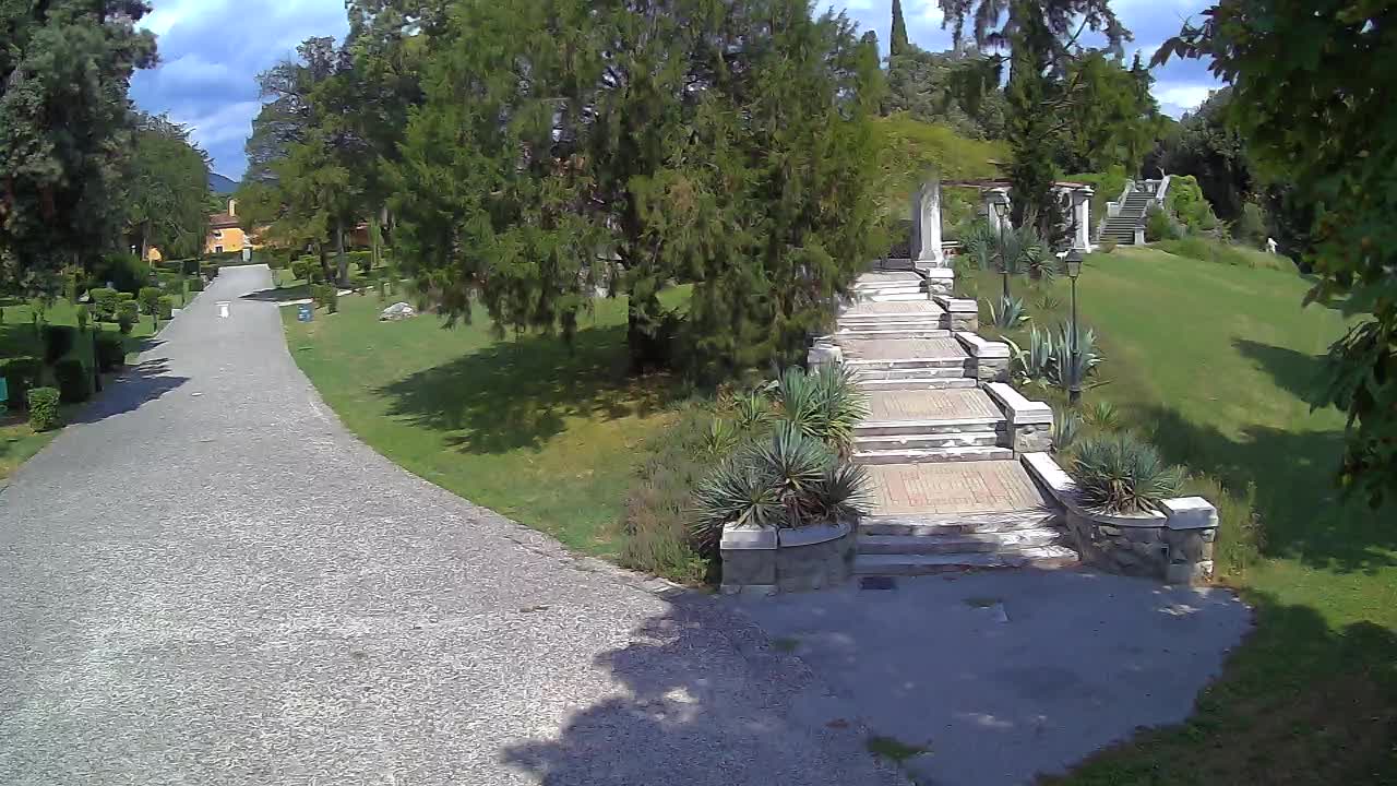 Webcam Parco Coronini Cronberg – Gorizia
