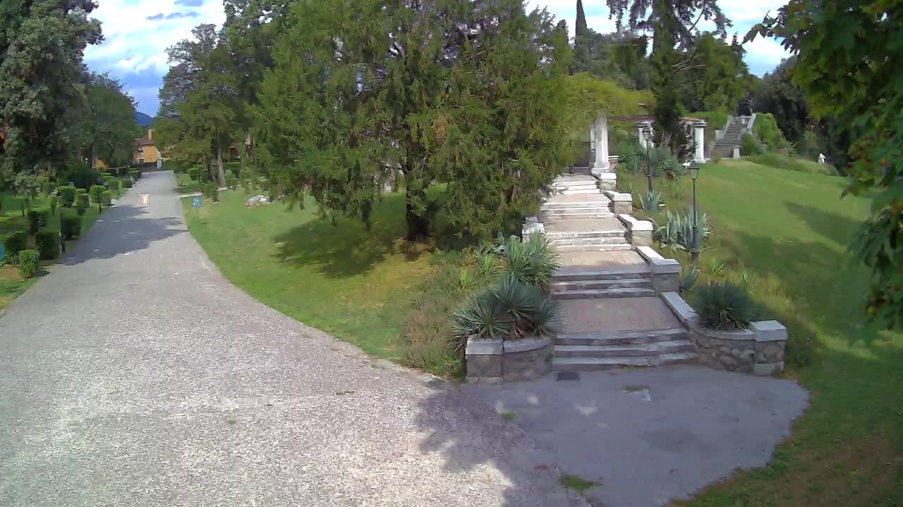 Webcam Parco Coronini Cronberg – Gorizia