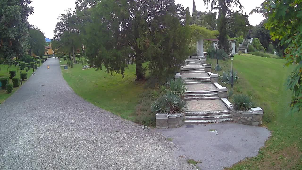 Webcam Parco Coronini Cronberg – Gorizia