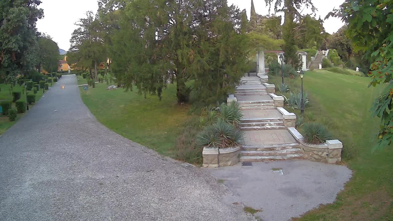 Webcam Parco Coronini Cronberg – Gorizia
