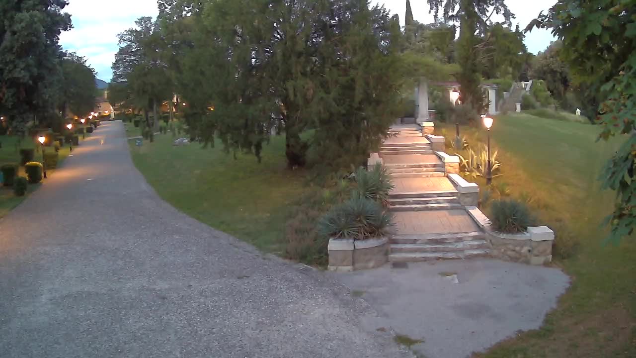 Webcam Parco Coronini Cronberg – Gorizia