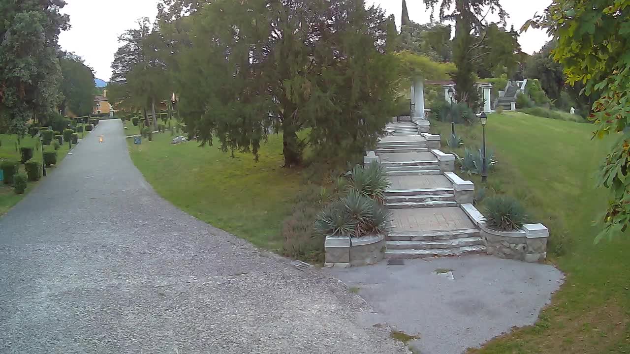 Webcam Parco Coronini Cronberg – Gorizia