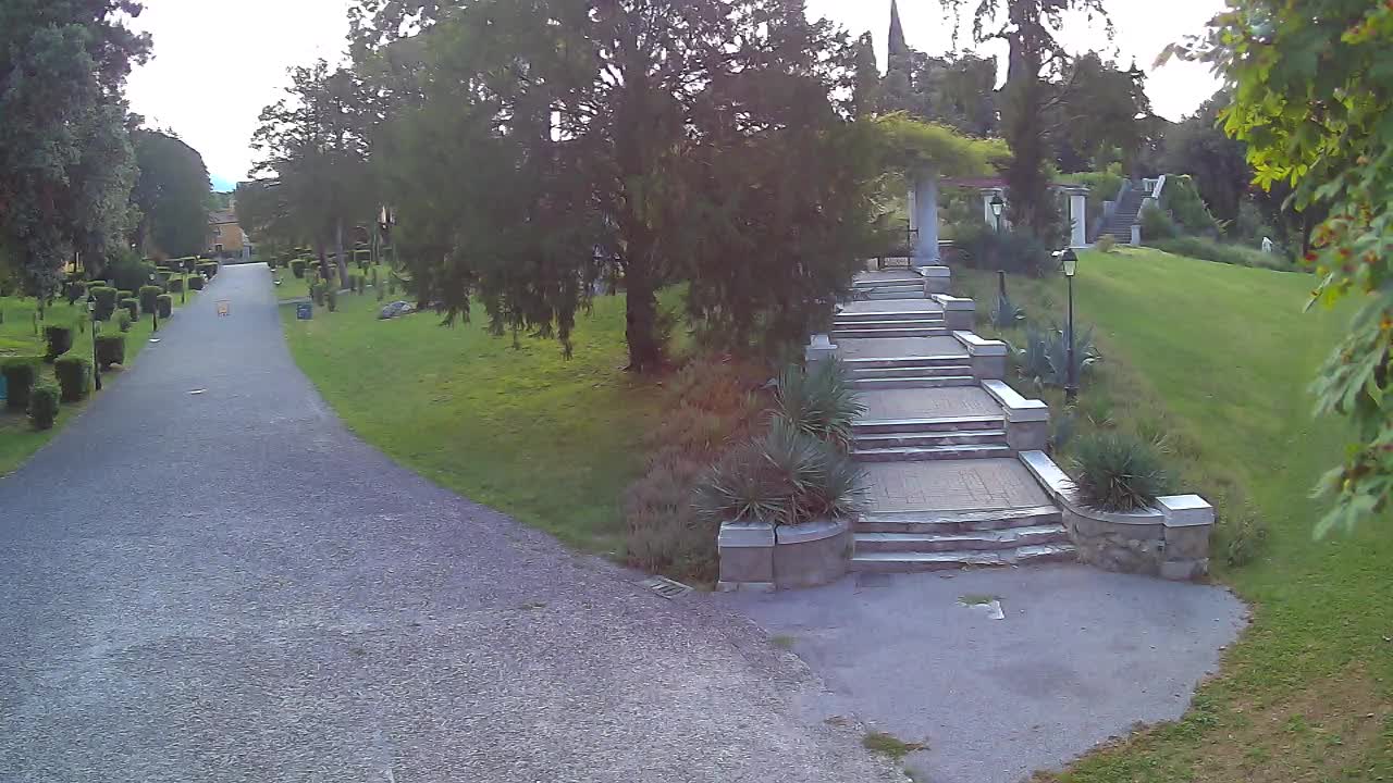 Webcam Parco Coronini Cronberg – Gorizia