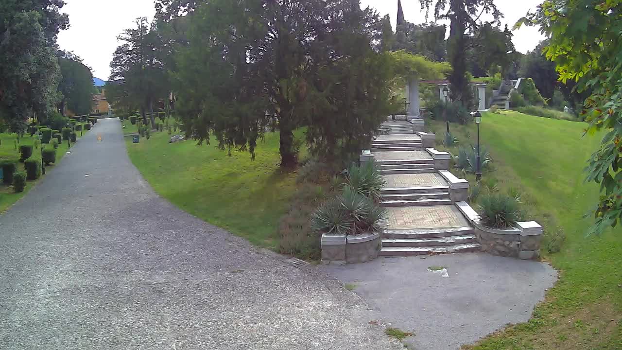 Webcam Parco Coronini Cronberg – Gorizia