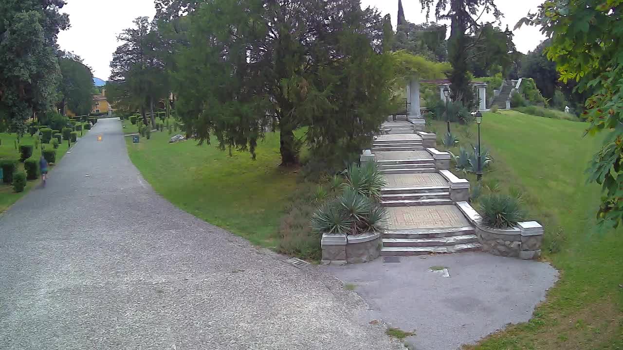 Webcam Parco Coronini Cronberg – Gorizia