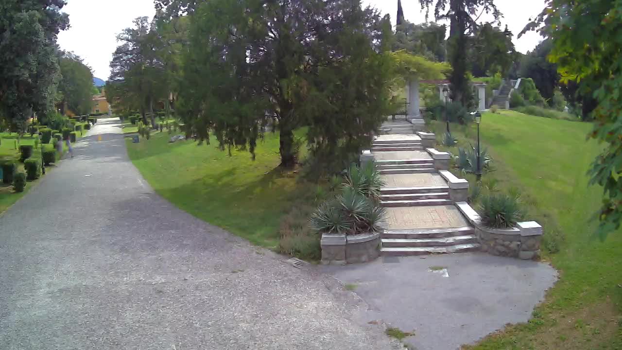 Webcam Parco Coronini Cronberg – Gorizia