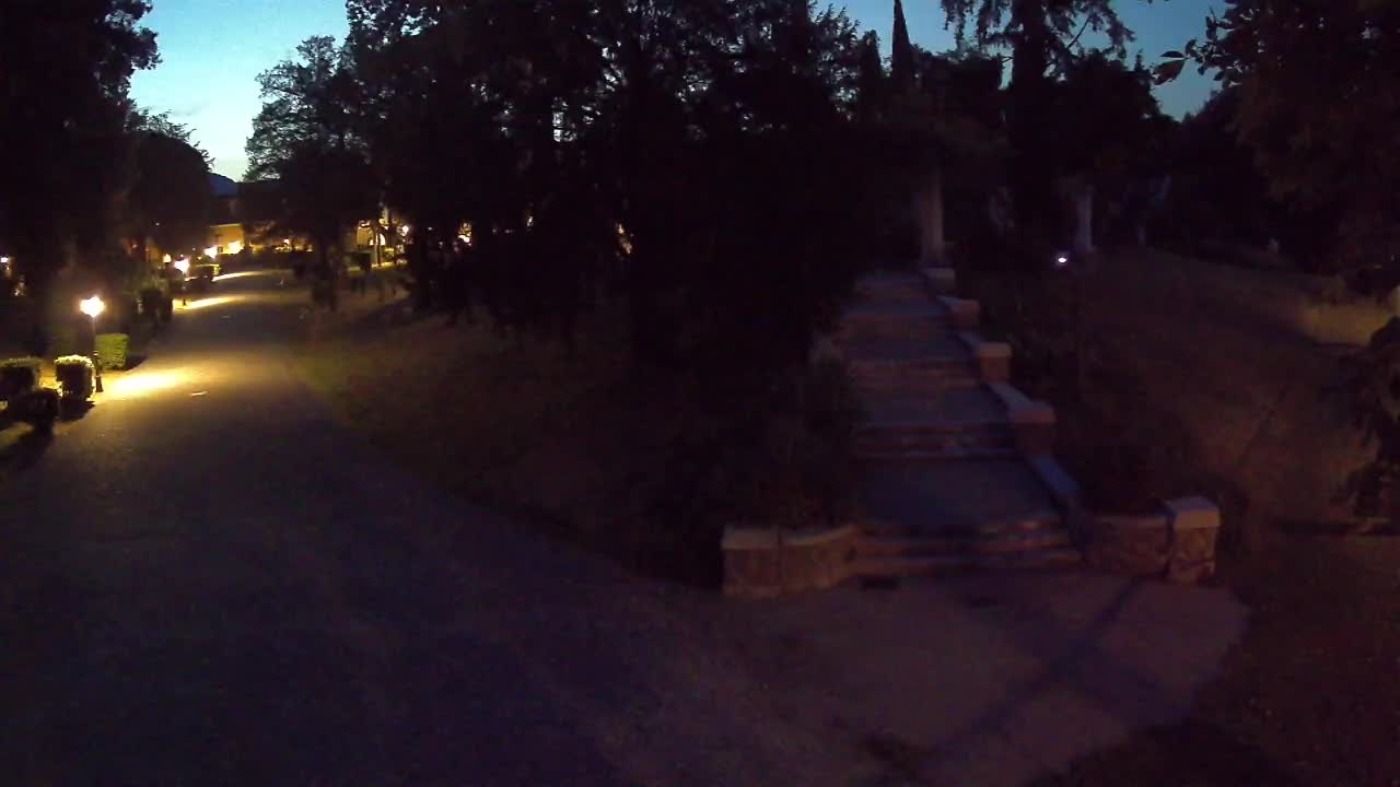 Webcam Parco Coronini Cronberg – Gorizia