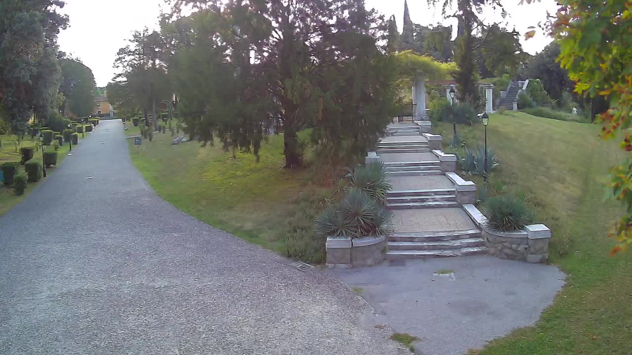Webcam Parco Coronini Cronberg – Gorizia