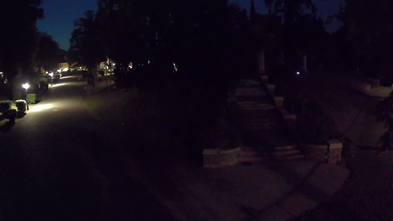Spletna kamera park Coronini Kronberg – Gorica