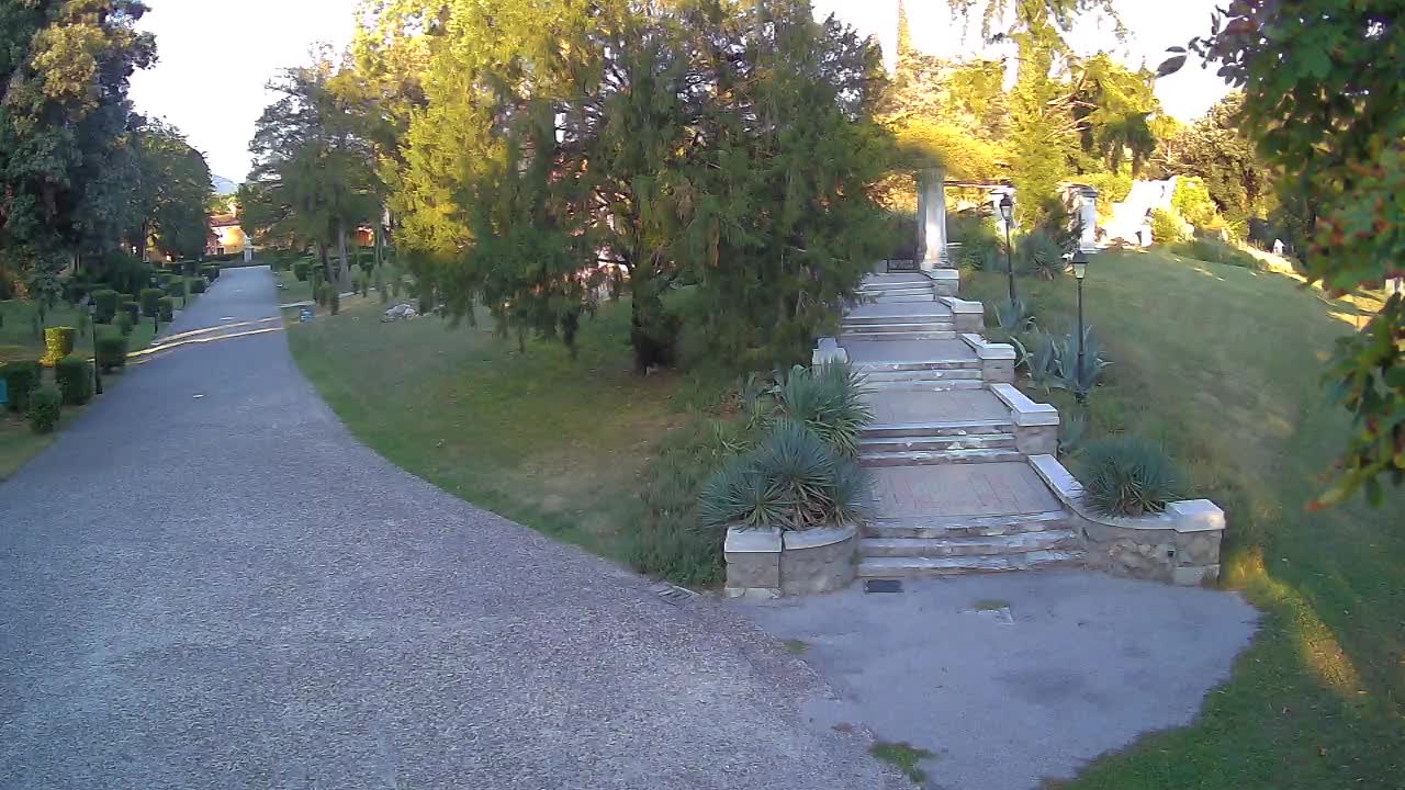 Webcam Parco Coronini Cronberg – Gorizia