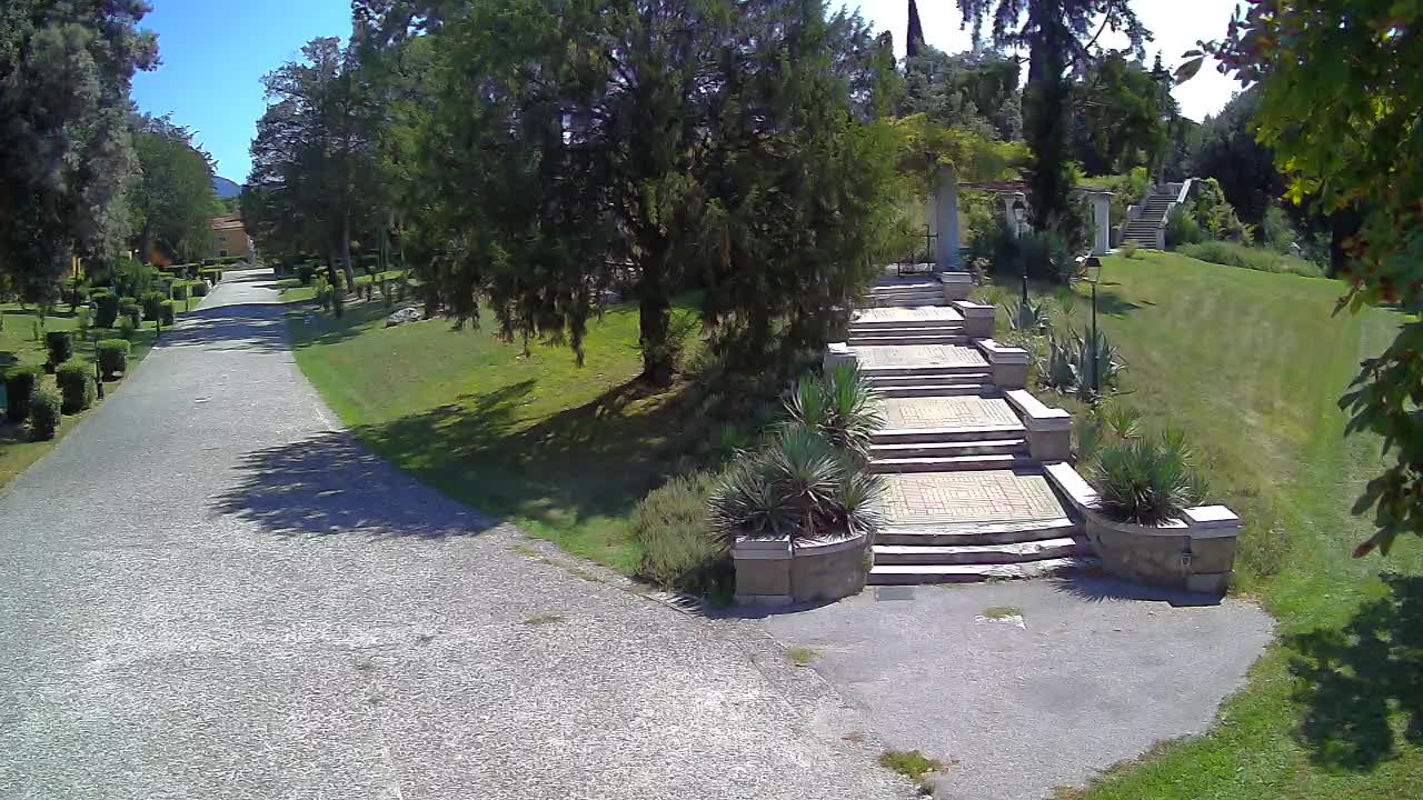Webcam Parco Coronini Cronberg – Gorizia