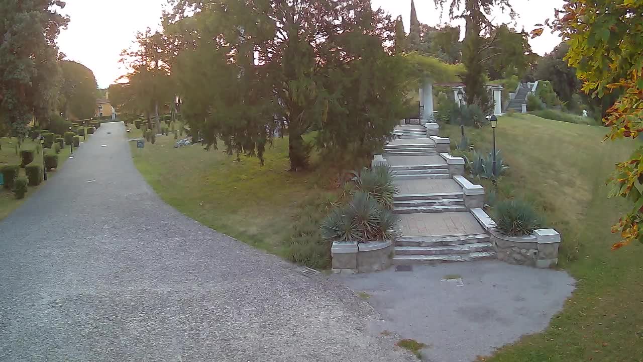 Webcam Parco Coronini Cronberg – Gorizia