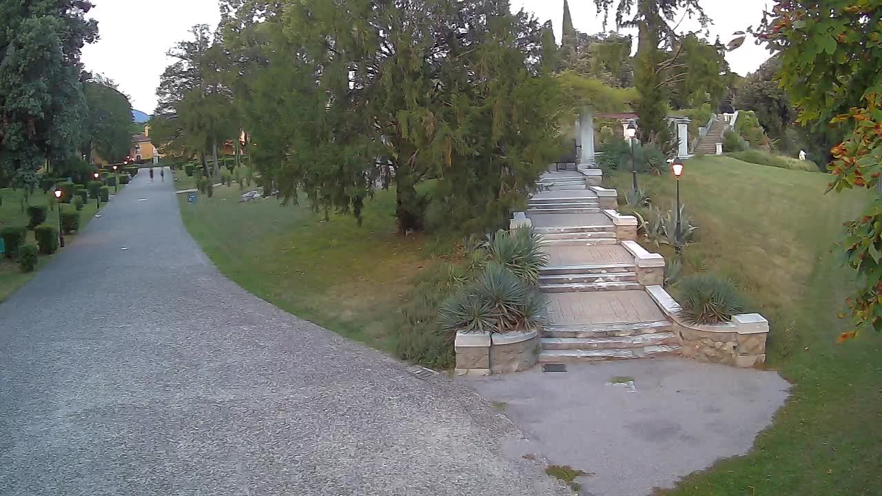 Webcam Parco Coronini Cronberg – Gorizia