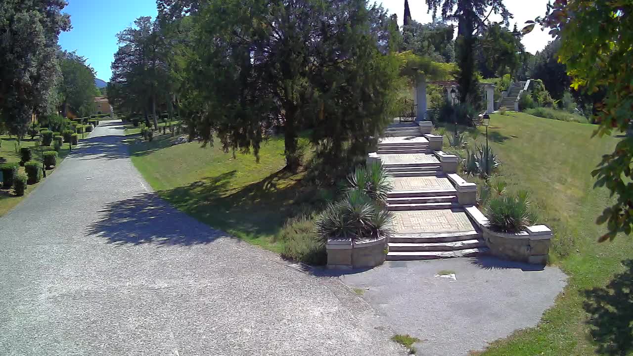 Webcam Parco Coronini Cronberg – Gorizia