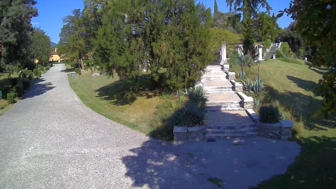 Webcam Parco Coronini Cronberg – Gorizia