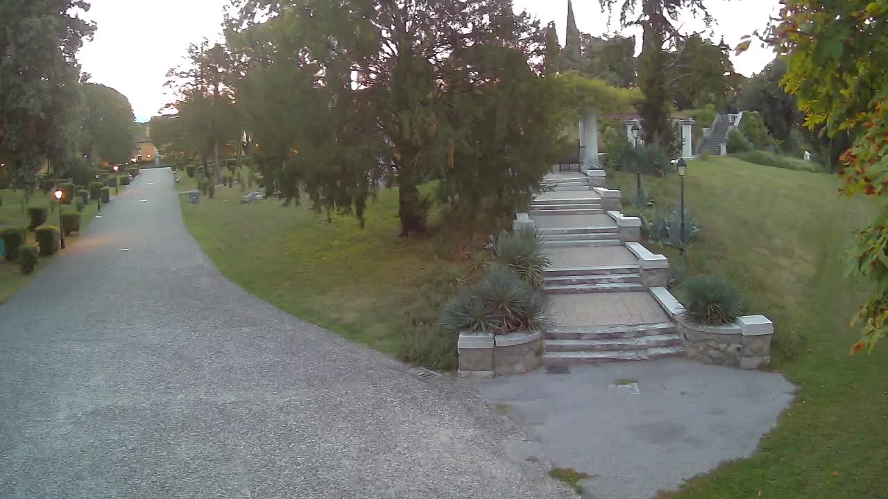 Webcam Parco Coronini Cronberg – Gorizia