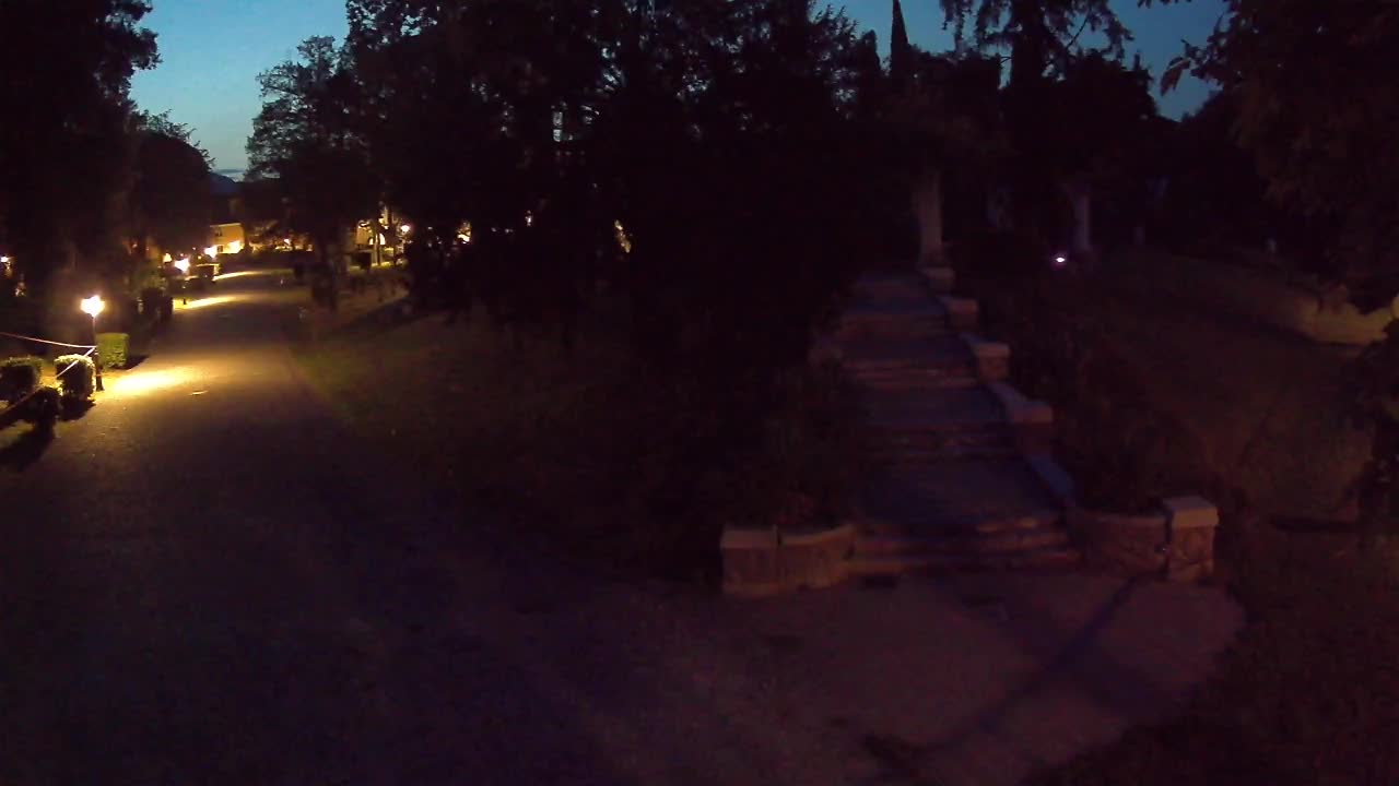 Parco Coronini-Cronberg Live Webcam – Green Oasis