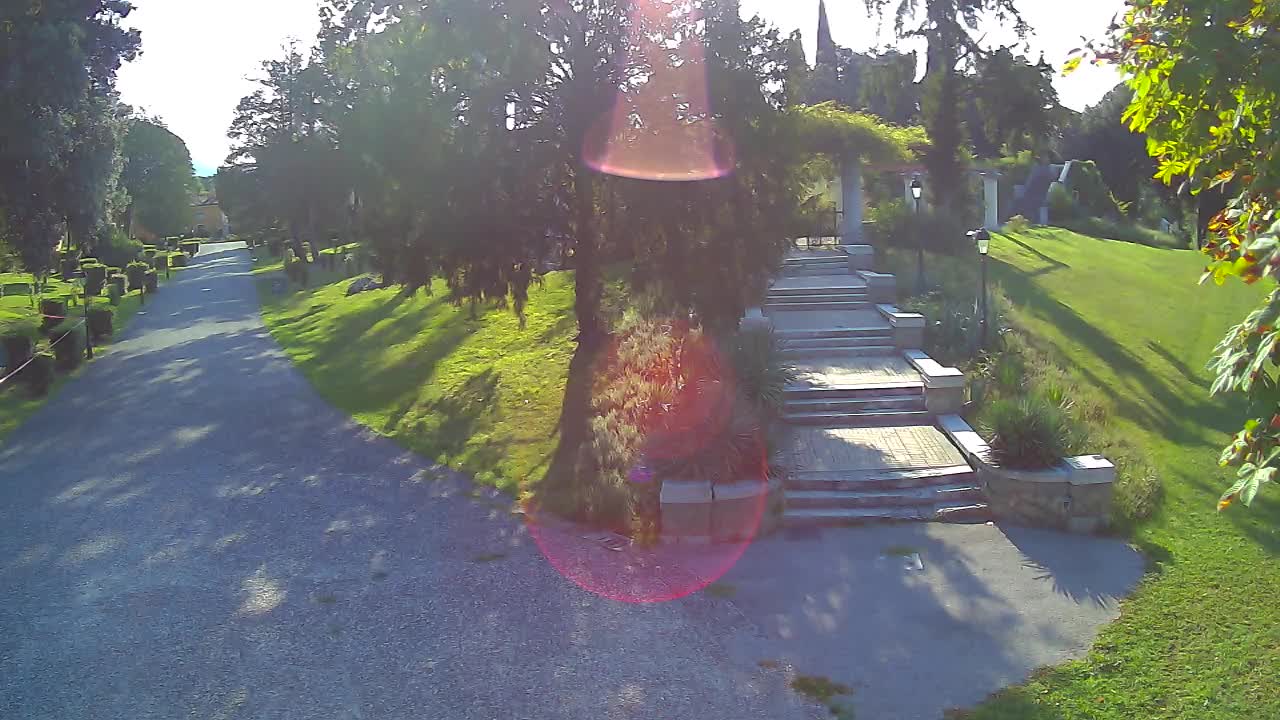 Webcam Parco Coronini Cronberg – Gorizia
