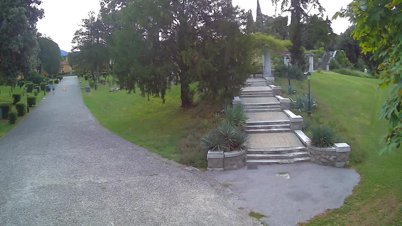 Webcam Parco Coronini Cronberg – Gorizia
