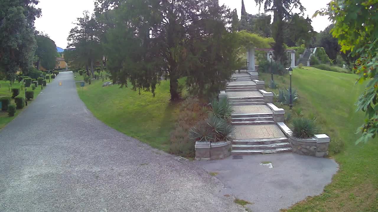 Webcam Parco Coronini Cronberg – Gorizia