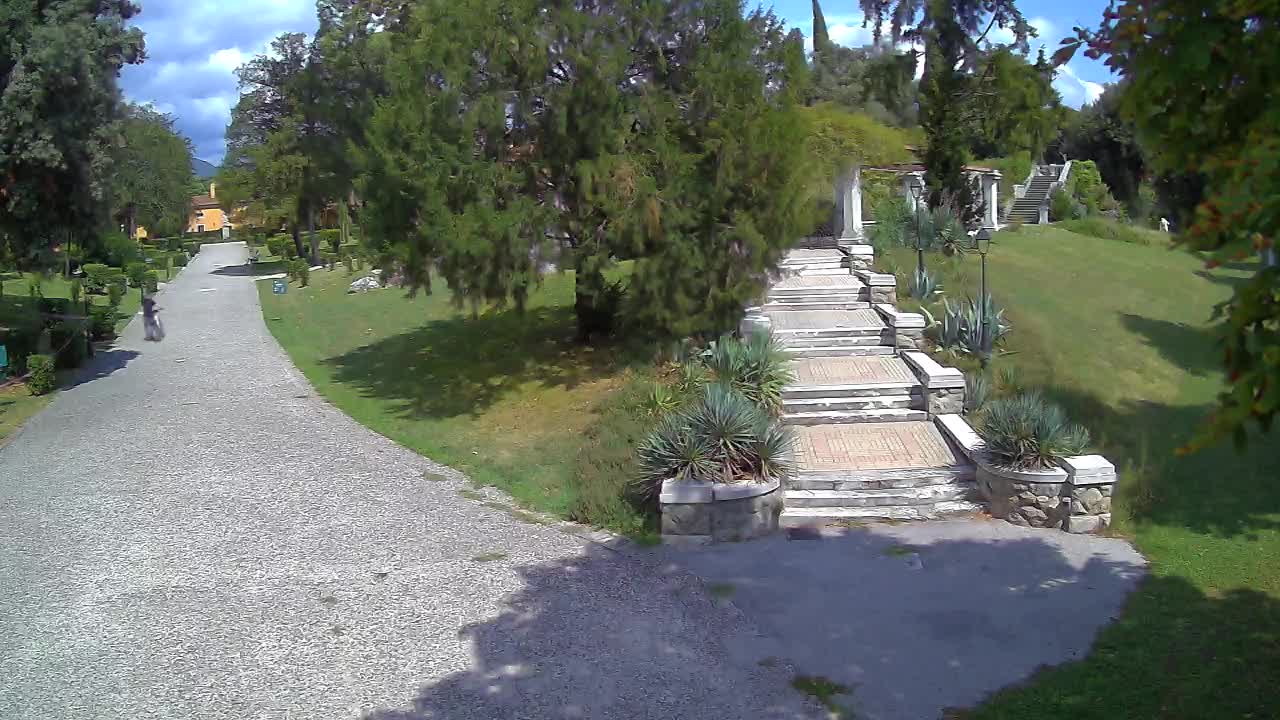 Webcam Parco Coronini Cronberg – Gorizia