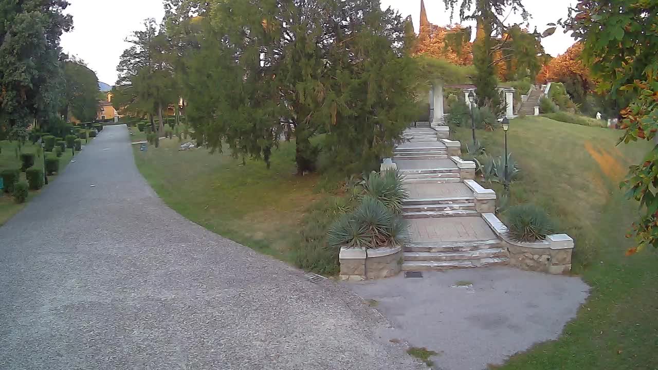 Webcam Parco Coronini Cronberg – Gorizia