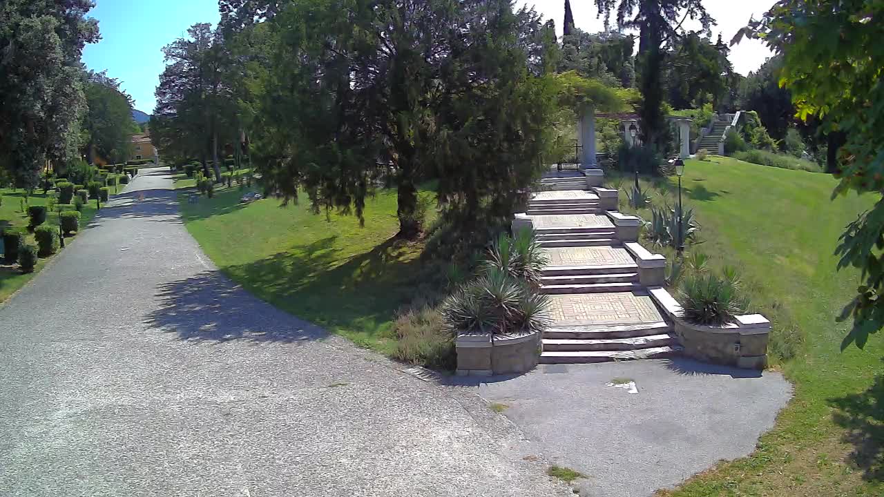 Webcam Parco Coronini Cronberg – Gorizia