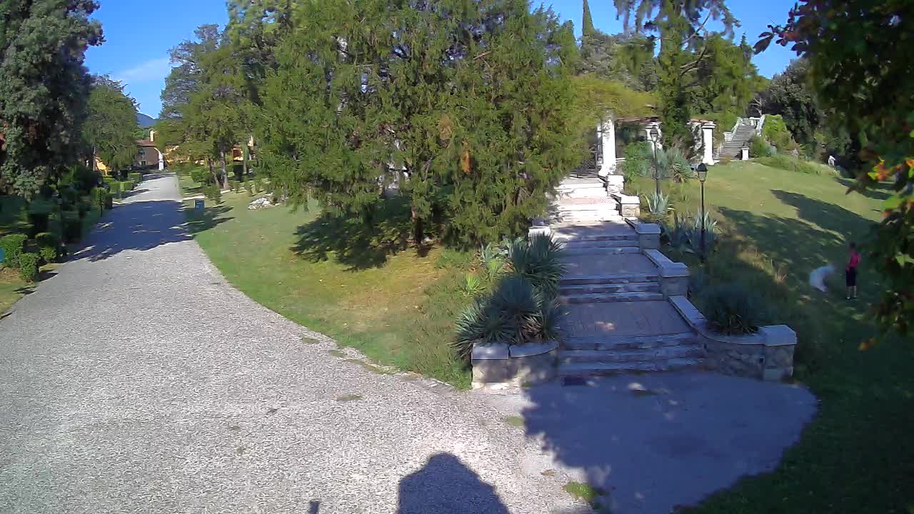 Webcam Parco Coronini Cronberg – Gorizia