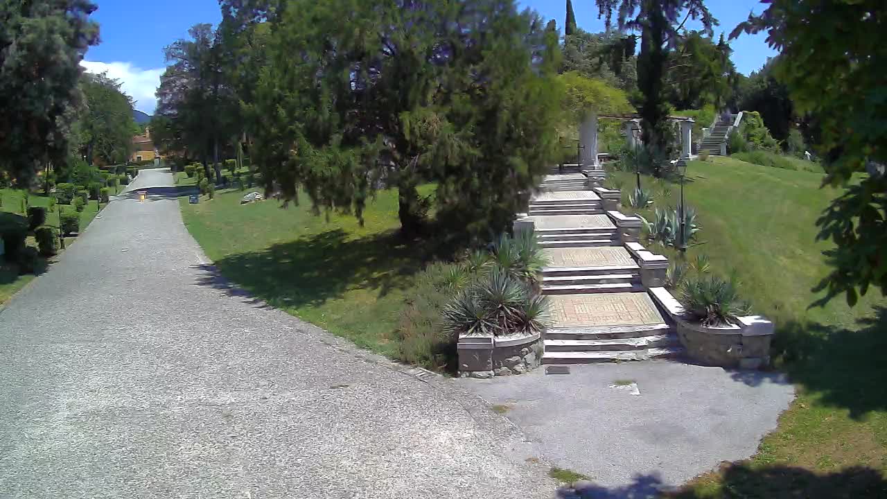 Webcam Parco Coronini Cronberg – Gorizia