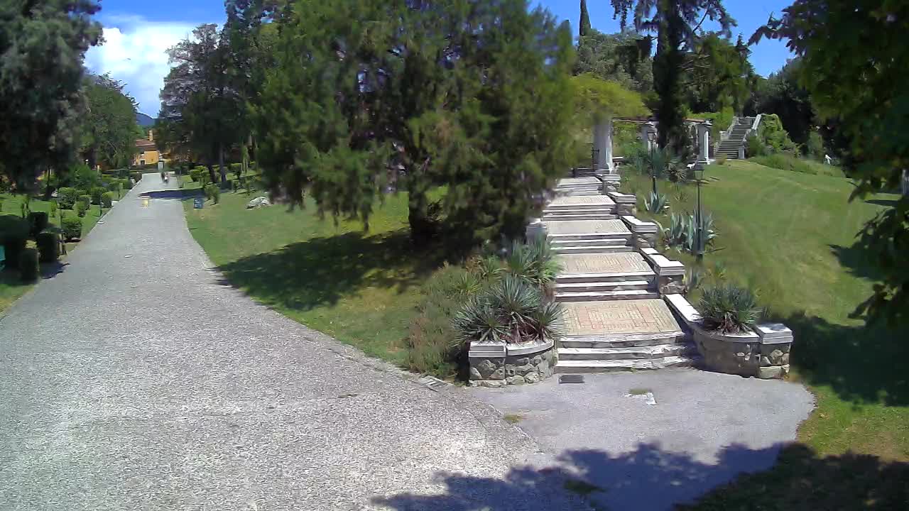 Webcam Parco Coronini Cronberg – Gorizia
