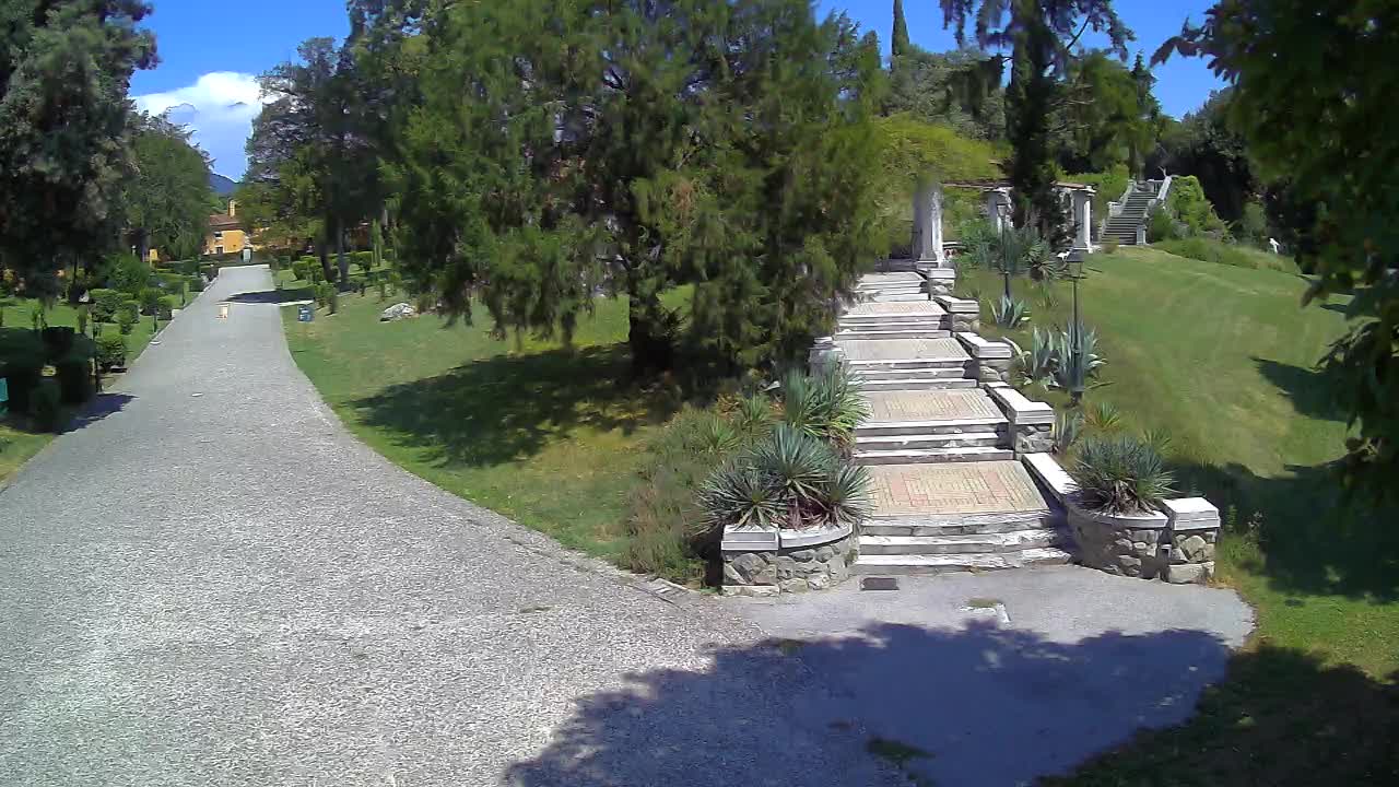 Webcam Parco Coronini Cronberg – Gorizia