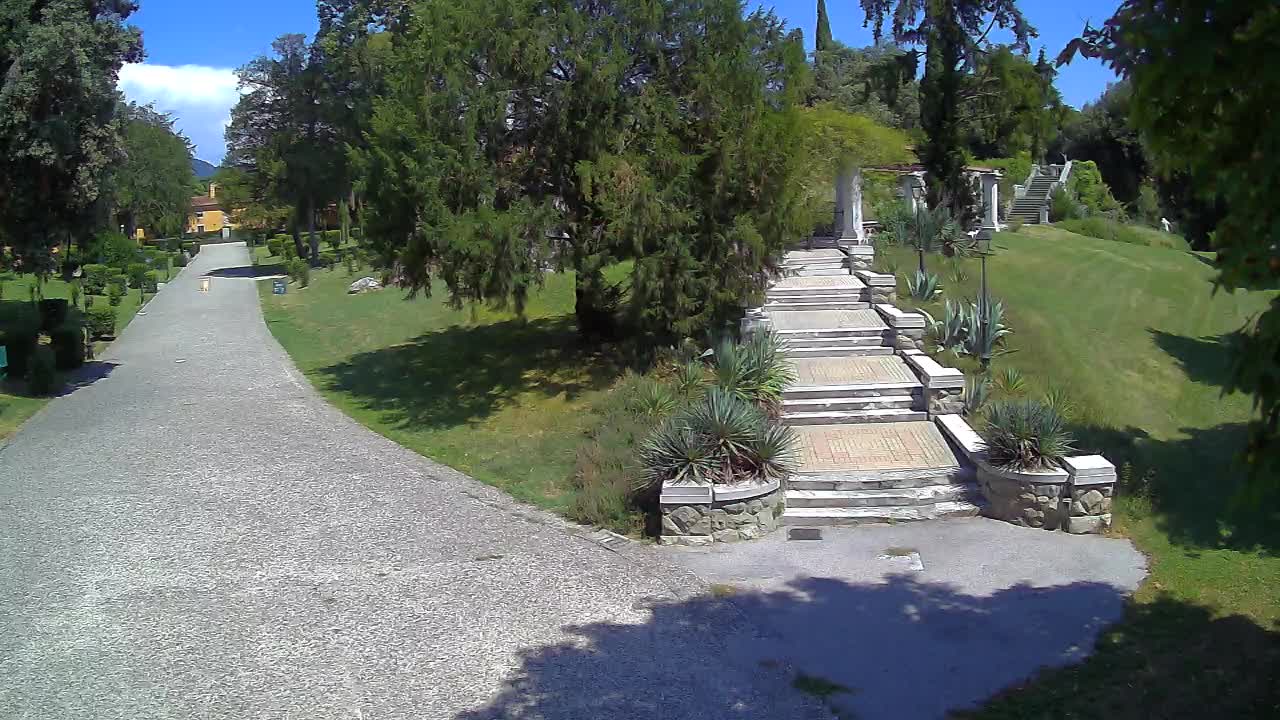 Webcam Parco Coronini Cronberg – Gorizia