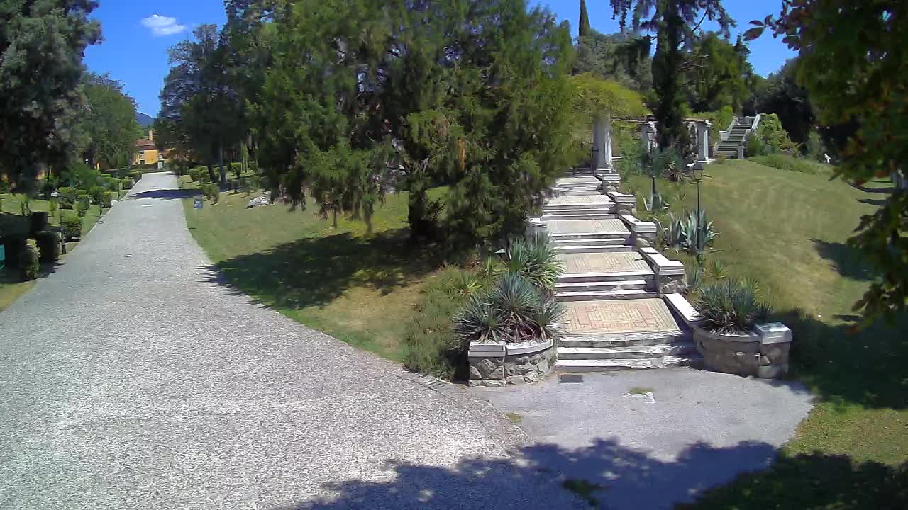 Webcam Parco Coronini Cronberg – Gorizia