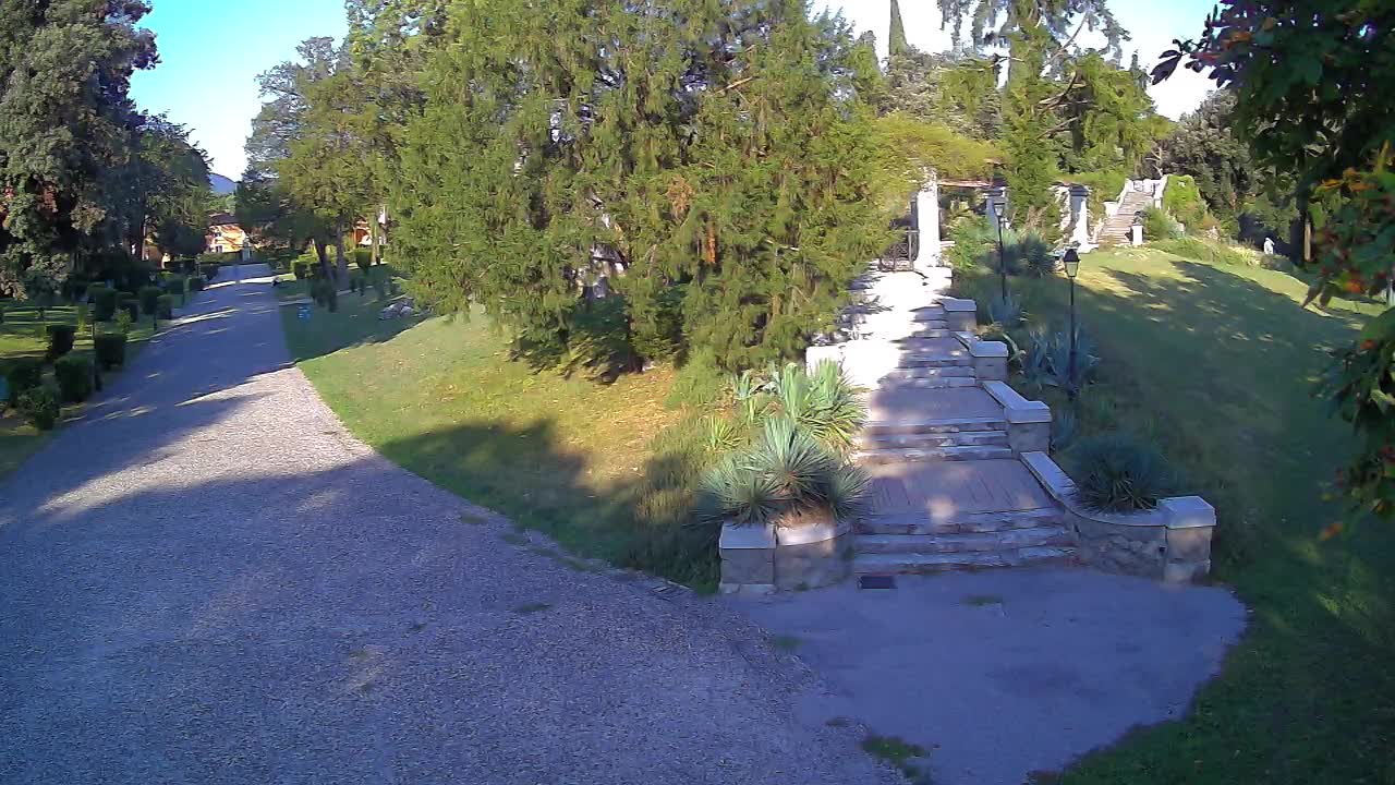 Webcam Parco Coronini Cronberg – Gorizia