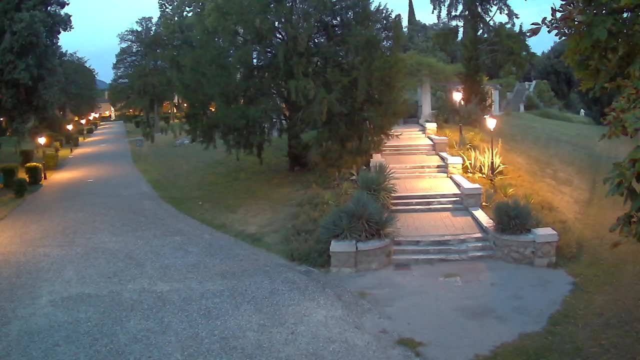 Webcam Parco Coronini Cronberg – Gorizia