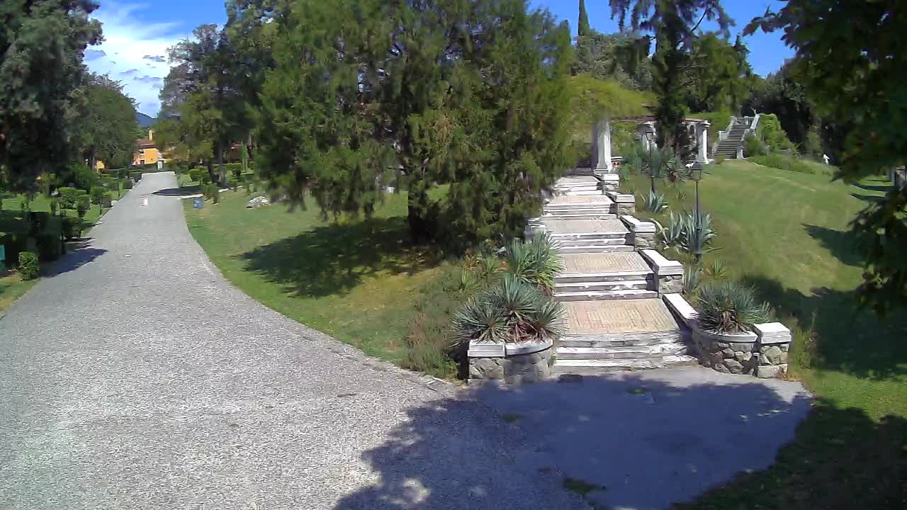 Webcam Parco Coronini Cronberg – Gorizia