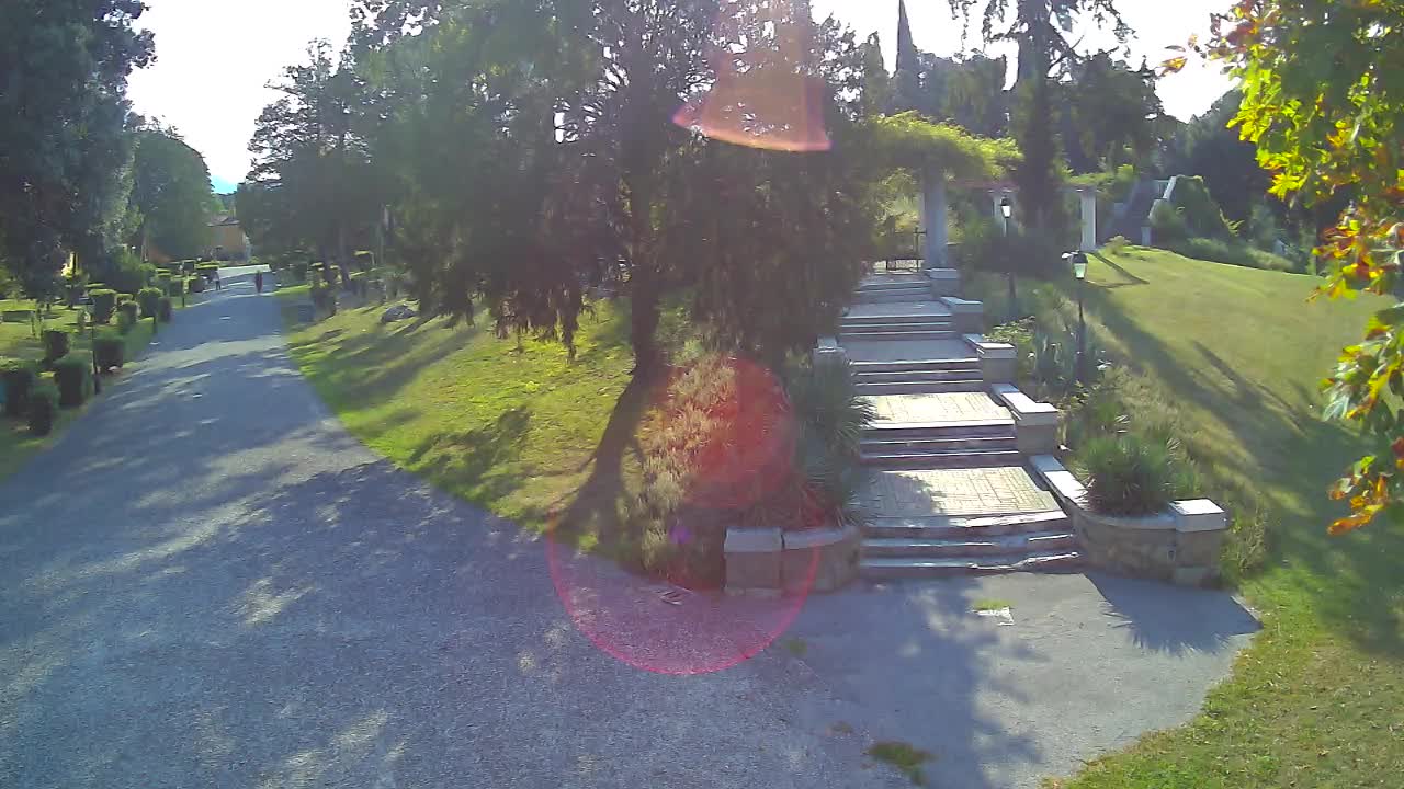 Webcam Parco Coronini Cronberg – Gorizia