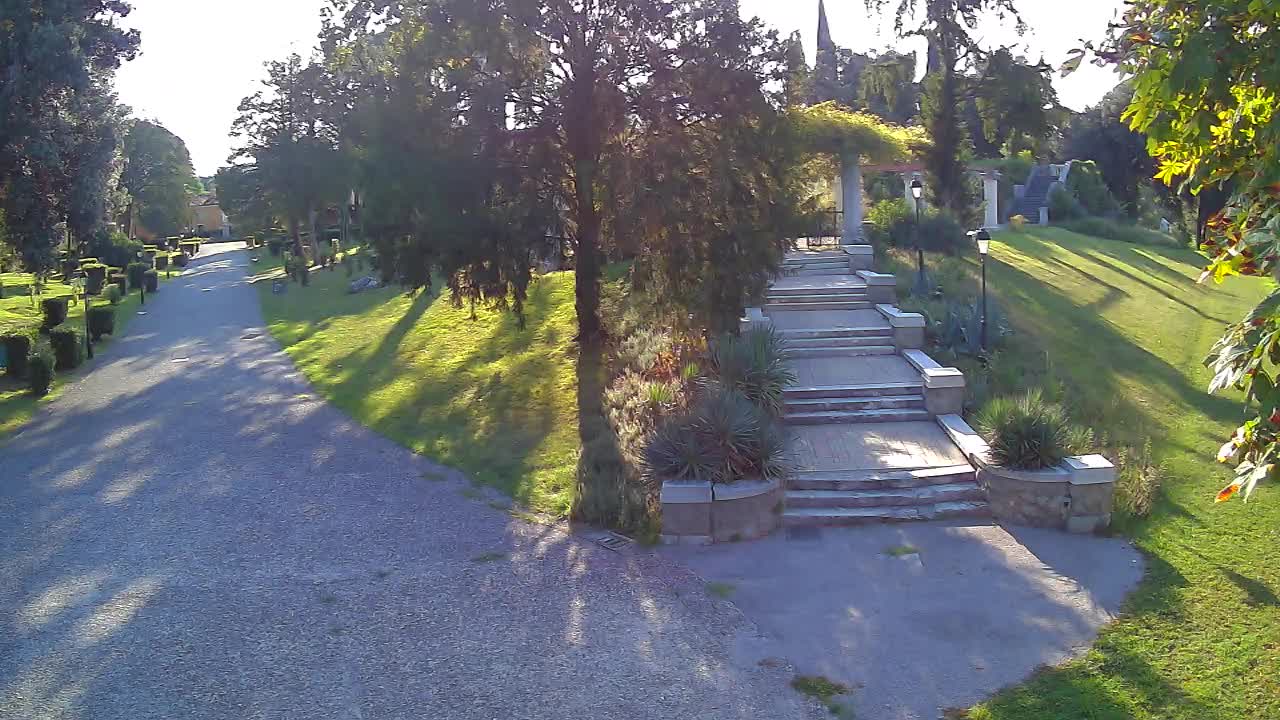 Webcam Parco Coronini Cronberg – Gorizia
