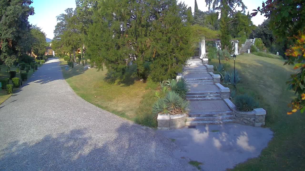 Webcam Parco Coronini Cronberg – Gorizia